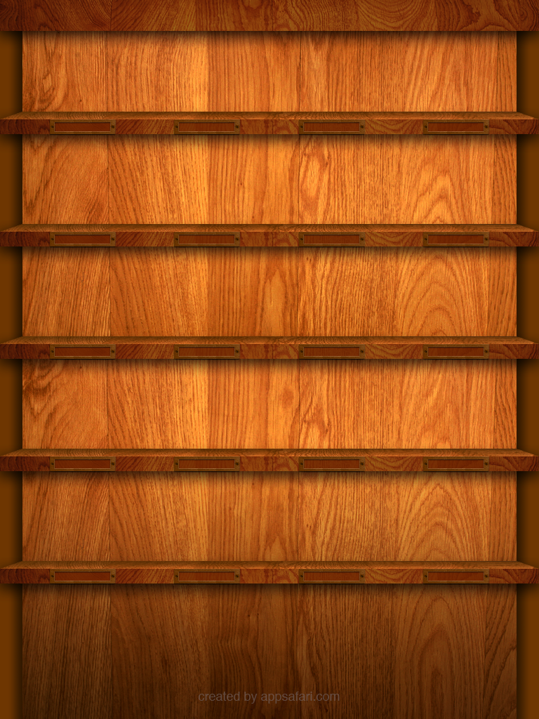 Shelf Wallpaper