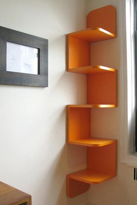 Shelves Design