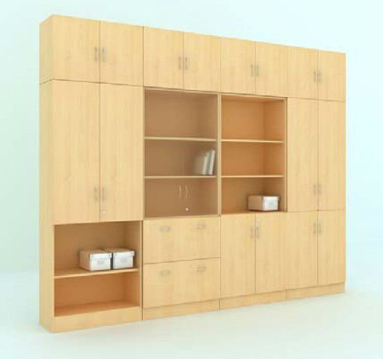 Shelves Design For Office