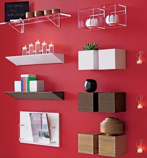 Shelves For Wall Decor