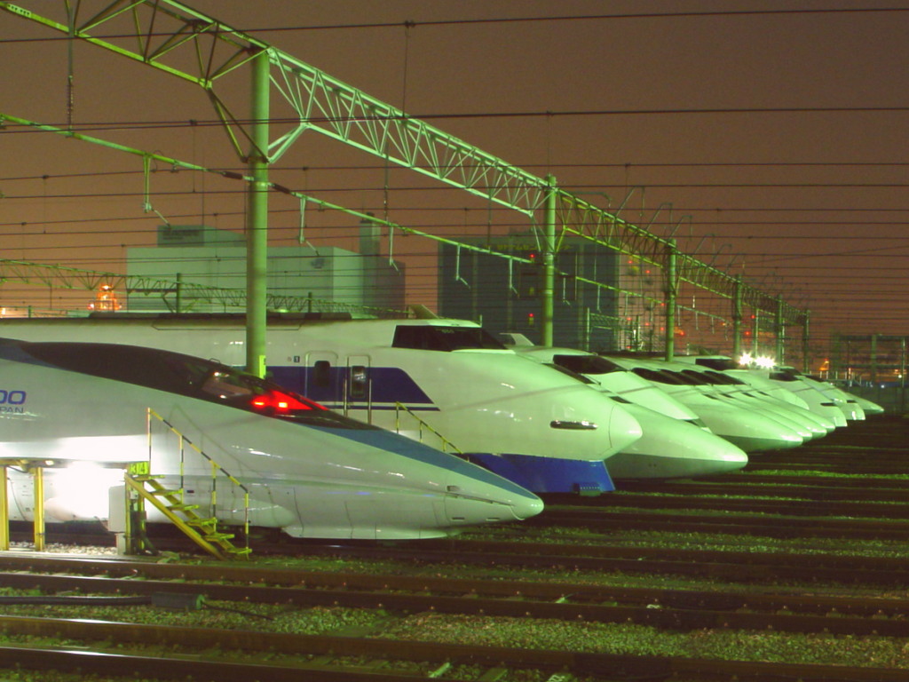 Shinkansen E5