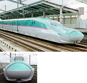 Shinkansen E5