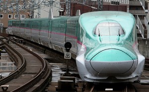 Shinkansen E5