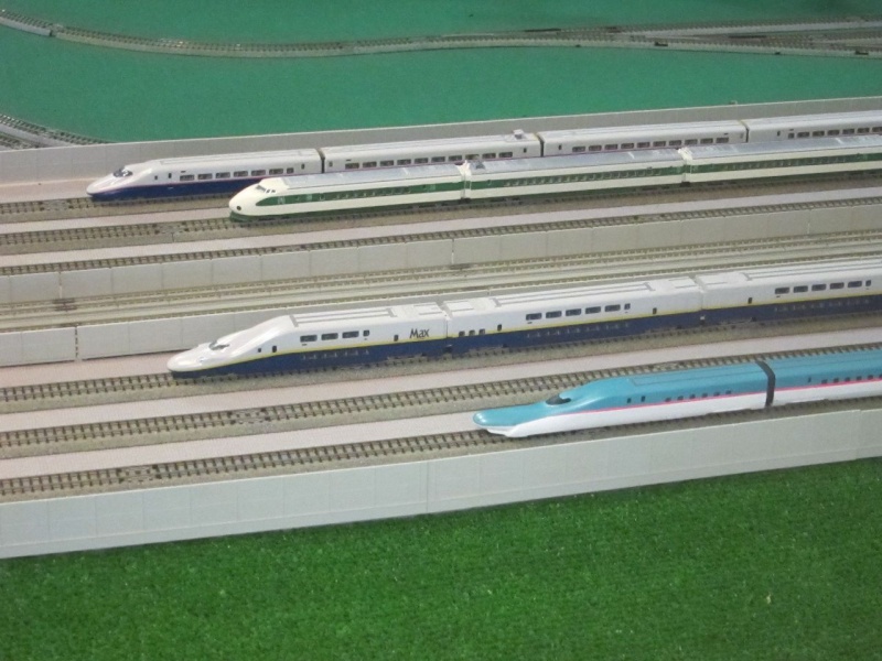 Shinkansen E5