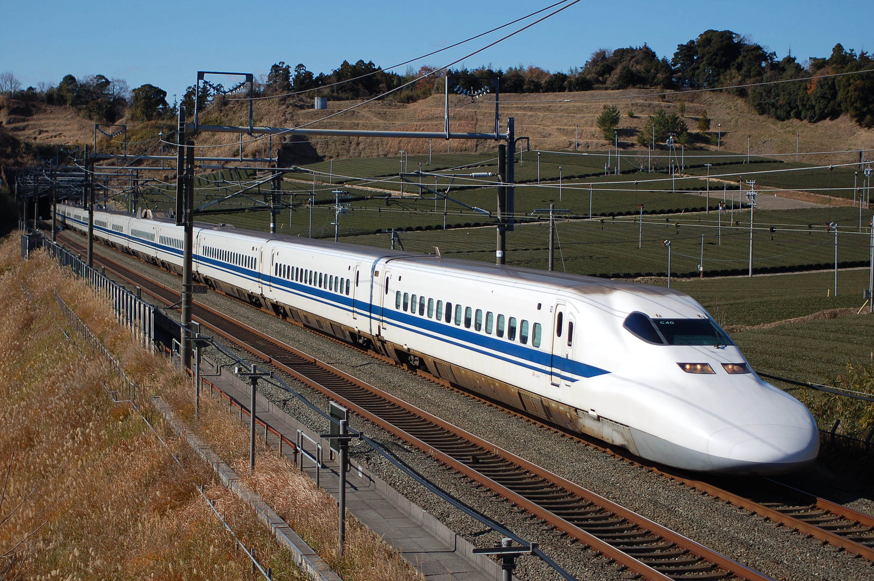 Shinkansen E5 Japan