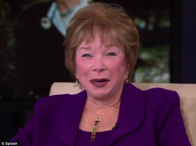 Shirley Maclaine Terms Of Endearment Hospital Scene