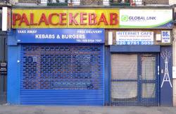 Shop Fronts In London