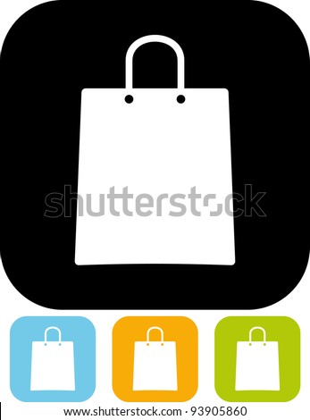 Shopping Bags Vector Free