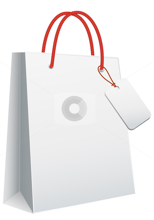 Shopping Bags Vector Free