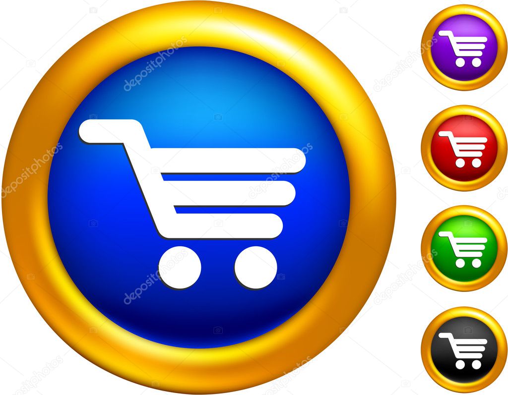 Shopping Cart Icon