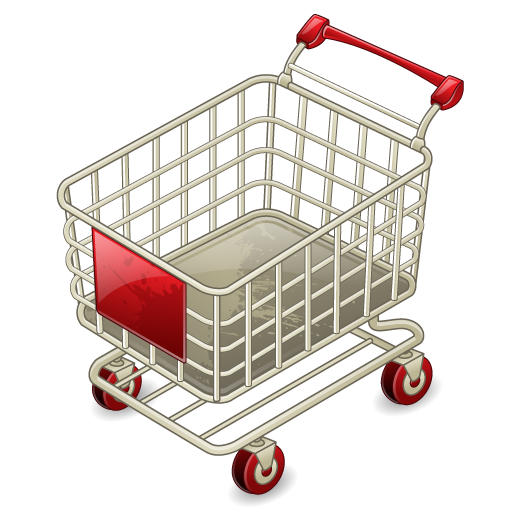 Shopping Cart Icon