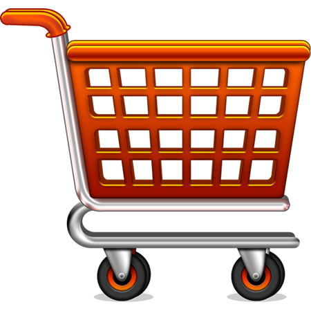 Shopping Cart Icon