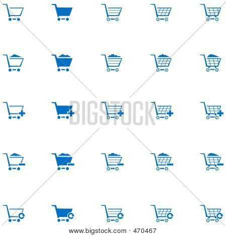 Shopping Cart Icon