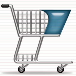 Shopping Cart Icon Gif