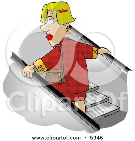 Shopping Centre Clipart