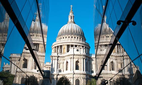 Shopping Centres In London City