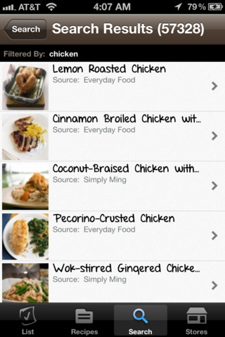 Shopping List App Free