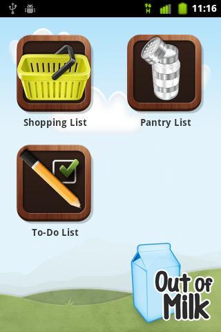 Shopping List App Iphone Android Sync