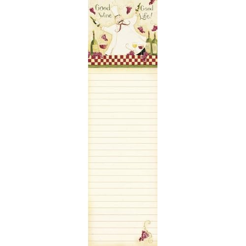 Shopping List Pad