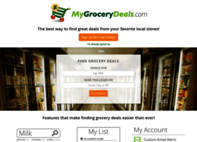 Shopping List Template Uk