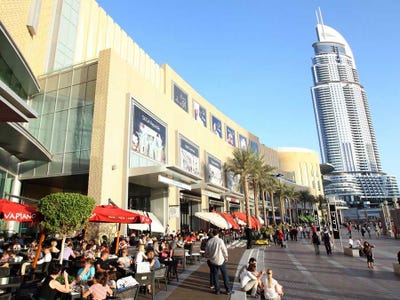 Shopping Malls In Dubai Sale