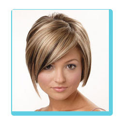 Short Haircuts For Women With Round Faces