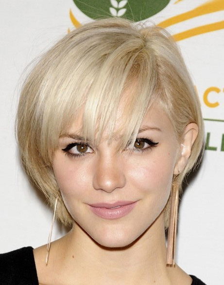 Shoulder Length Haircuts For Thin Hair 2013