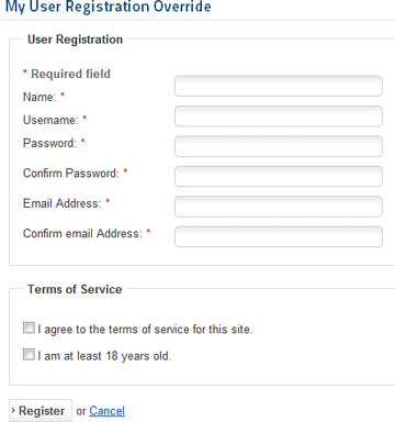 Sign Up Form Design Html