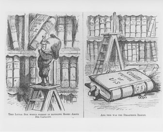 Signing Of The Constitution Cartoon