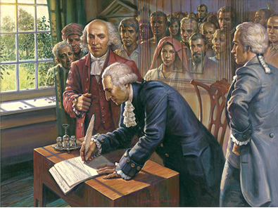 Signing Of The Constitution Wiki