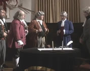 Signing Of The Declaration Of Independence Video