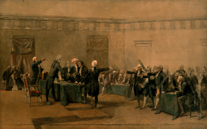 Signing Of The Declaration Of Independence Video