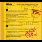 Signing Off Ub40 Tracklist