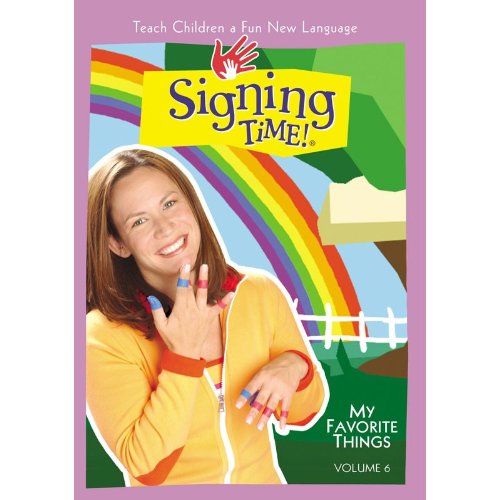 Signing Time Dvd Amazon