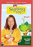 Signing Time Dvd Amazon