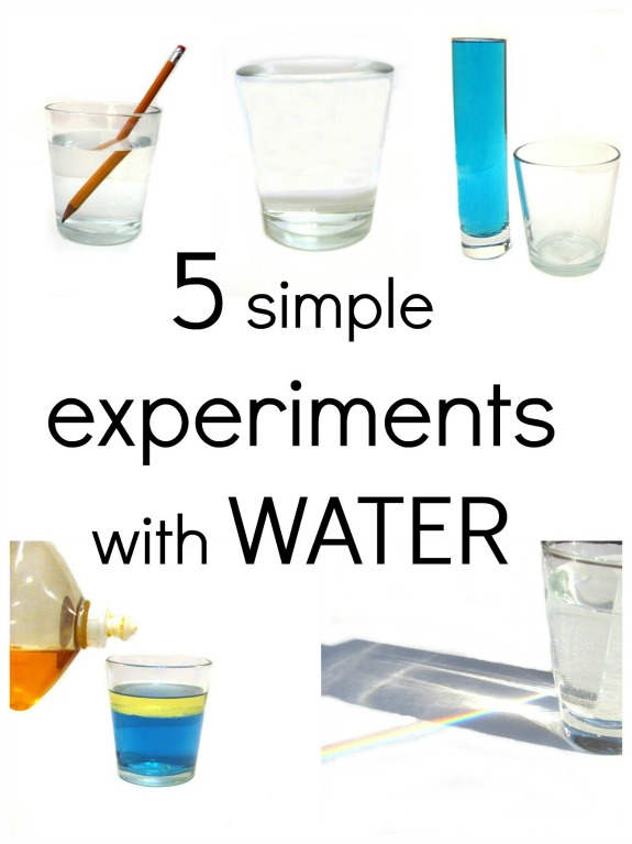 Simple Experiments For Kids On Air