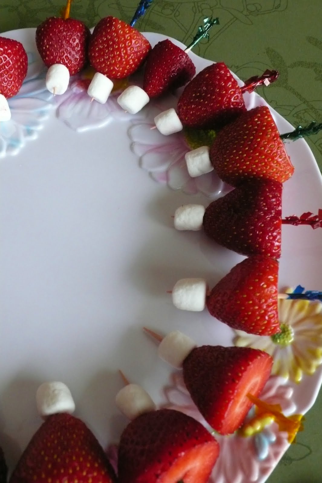 Simple Food Art For Kids