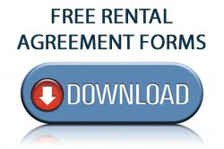 Simple Rent Agreement Template