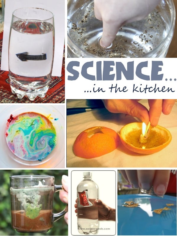 Simple Science Experiments For Kids