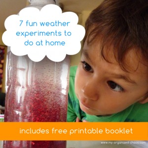 Simple Science Experiments For Kids Pdf