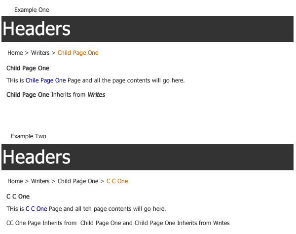 Sitemap Sample Asp.net