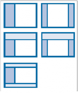 Sitemap Template Illustrator