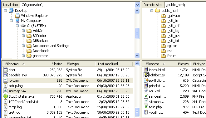 Sitemap.xml Generator Online