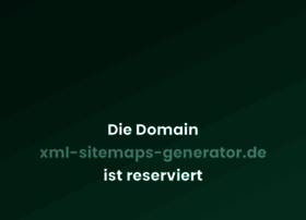 Sitemap.xml Generator Online