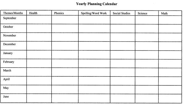 Skills Development Plan Template