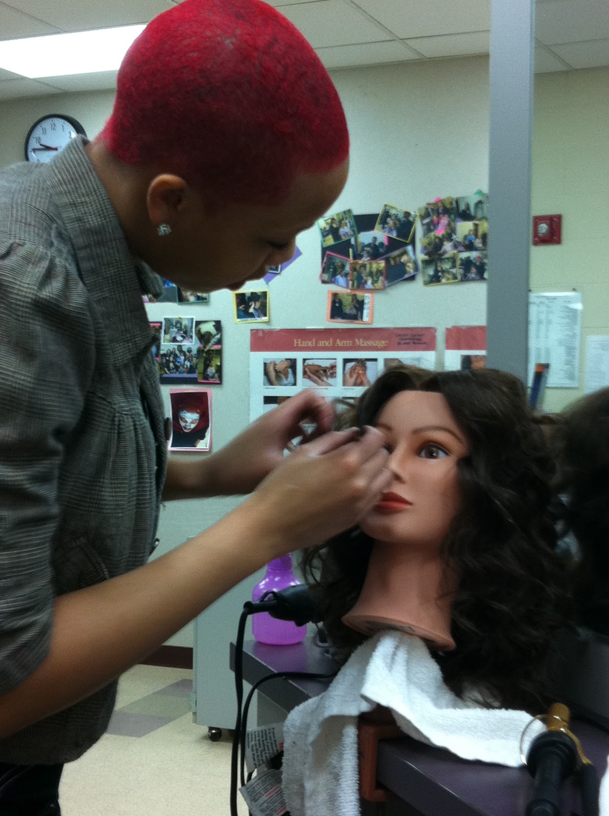 Skills Usa Cosmetology Pictures