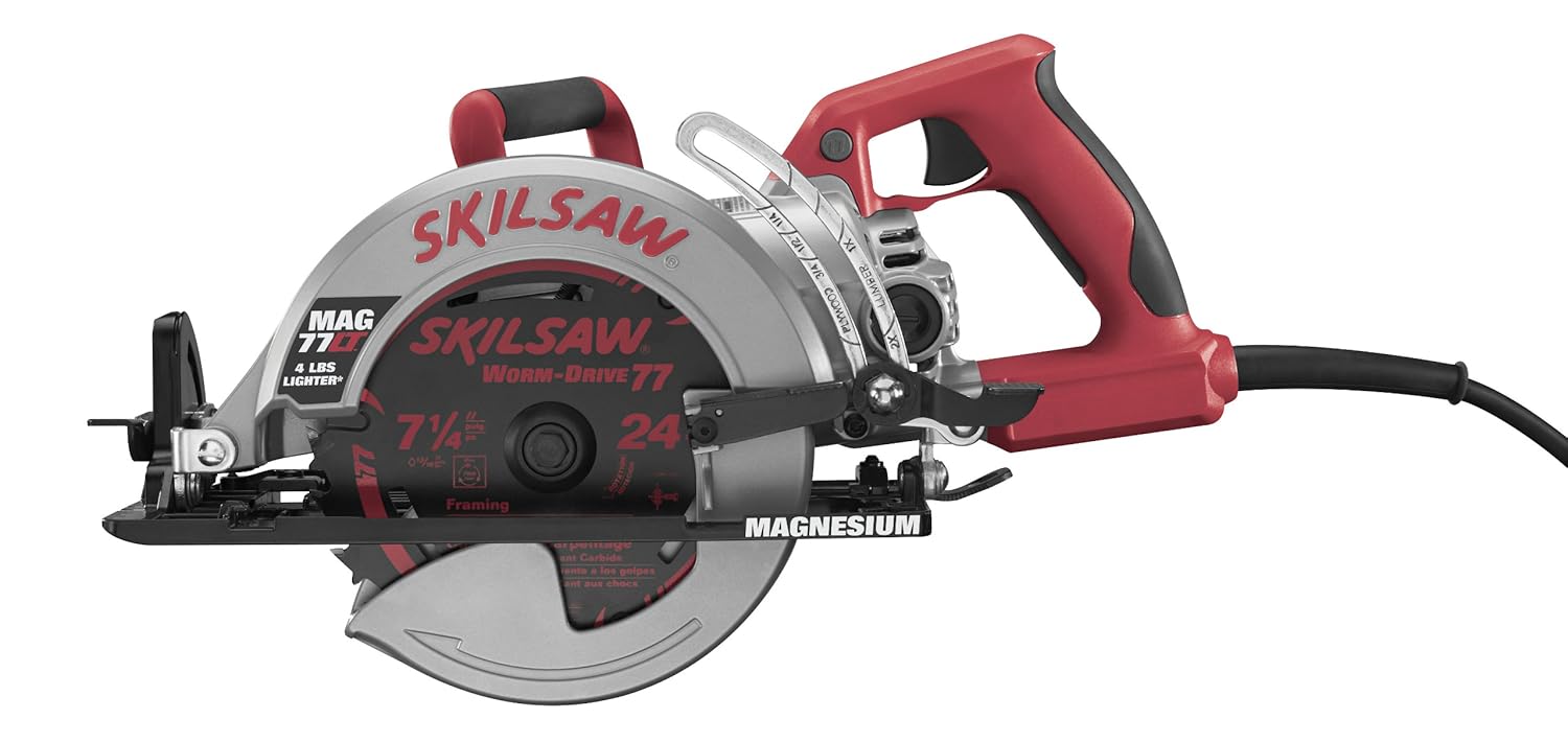 Skilsaw Mag 77 Manual