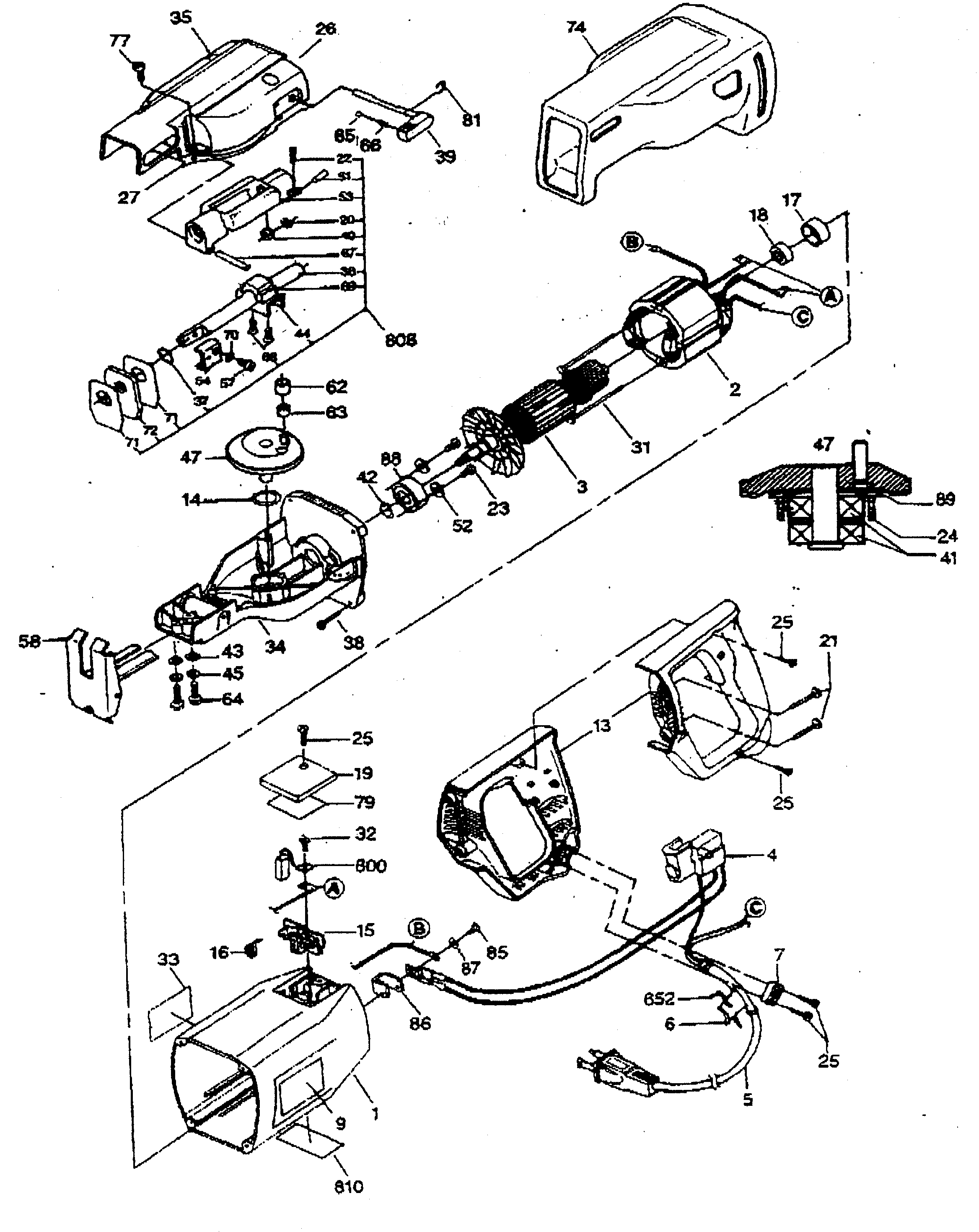 Skilsaw Parts Store