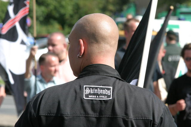 Skinhead Girls Haircut