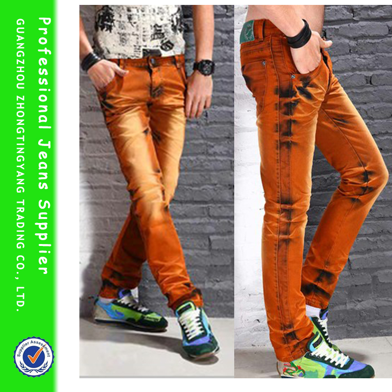 Skinny Jeans For Men Colored